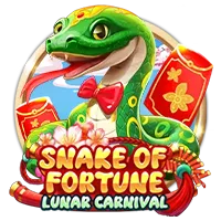 Snake Of Fortune Lunar Carnival